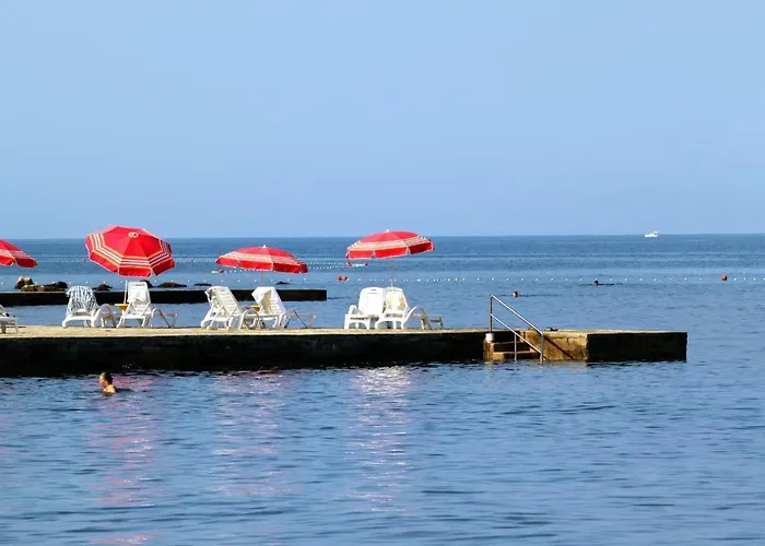 Appartement With Parking Space - 7039 Umag
