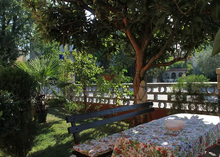 Apartman With Parking Space - 7039