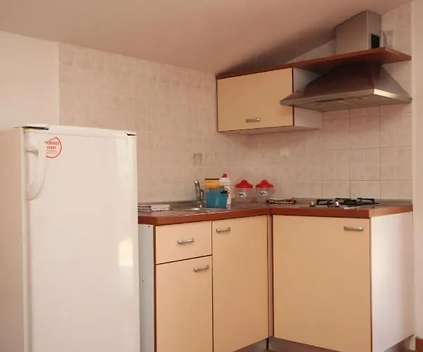 With Parking Space - 7039 Apartman Umag